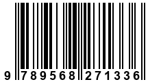 Código de Barras de '.9789568271336.'