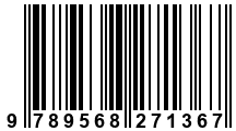 Código de Barras de '.9789568271367.'