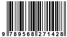 Código de Barras de '.9789568271428.'