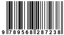 Código de Barras de '.9789568287238.'