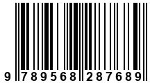 Código de Barras de '.9789568287689.'