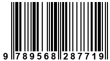 Código de Barras de '.9789568287719.'