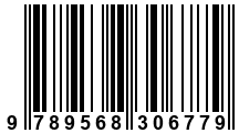 Código de Barras de '.9789568306779.'