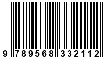 Código de Barras de '.9789568332112.'