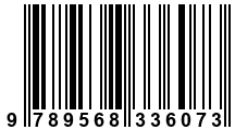Código de Barras de '.9789568336073.'