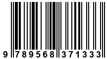 Código de Barras de '.9789568371333.'