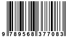Código de Barras de '.9789568377083.'