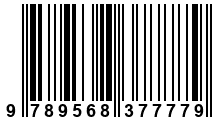 Código de Barras de '.9789568377779.'