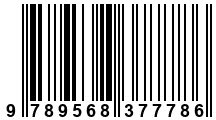 Código de Barras de '.9789568377786.'