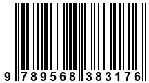 Código de Barras de '.9789568383176.'