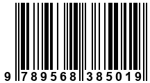 Código de Barras de '.9789568385019.'