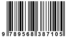Código de Barras de '.9789568387105.'