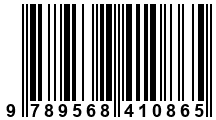 Código de Barras de '.9789568410865.'