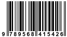 Código de Barras de '.9789568415426.'