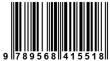 Código de Barras de '.9789568415518.'