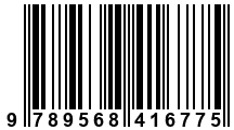 Código de Barras de '.9789568416775.'