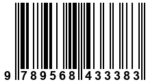 Código de Barras de '.9789568433383.'