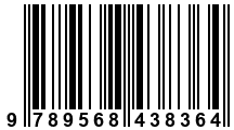 Código de Barras de '.9789568438364.'