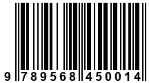 Código de Barras de '.9789568450014.'