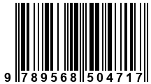 Código de Barras de '.9789568504717.'