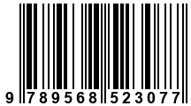 Código de Barras de '.9789568523077.'