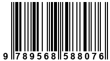 Código de Barras de '.9789568588076.'