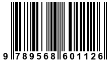 Código de Barras de '.9789568601126.'