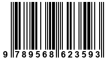 Código de Barras de '.9789568623593.'