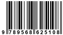 Código de Barras de '.9789568625108.'