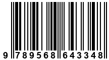 Código de Barras de '.9789568643348.'
