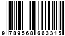 Código de Barras de '.9789568663315.'