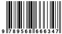 Código de Barras de '.9789568666347.'