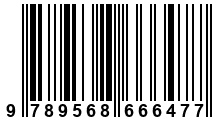 Código de Barras de '.9789568666477.'