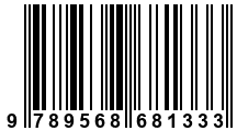 Código de Barras de '.9789568681333.'