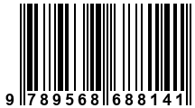 Código de Barras de '.9789568688141.'