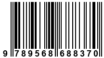 Código de Barras de '.9789568688370.'