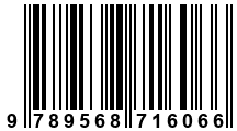 Código de Barras de '.9789568716066.'