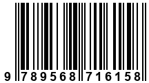 Código de Barras de '.9789568716158.'