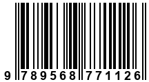 Código de Barras de '.9789568771126.'