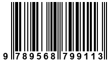 Código de Barras de '.9789568799113.'