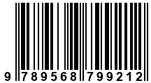 Código de Barras de '.9789568799212.'