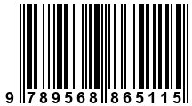 Código de Barras de '.9789568865115.'