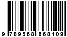 Código de Barras de '.9789568868109.'