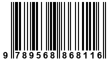 Código de Barras de '.9789568868116.'