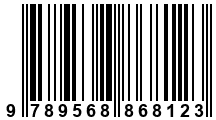 Código de Barras de '.9789568868123.'