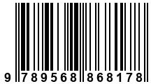 Código de Barras de '.9789568868178.'
