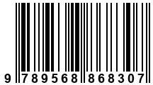 Código de Barras de '.9789568868307.'