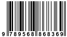 Código de Barras de '.9789568868369.'