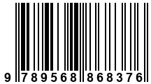 Código de Barras de '.9789568868376.'