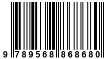 Código de Barras de '.9789568868680.'